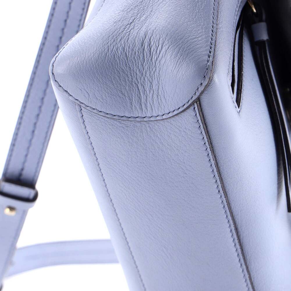 Chloe Faye Day Bag Leather Mini #254192C68B - Picture 6 of 7
